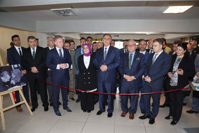 "Sivas Edebiyat Günleri" başladı