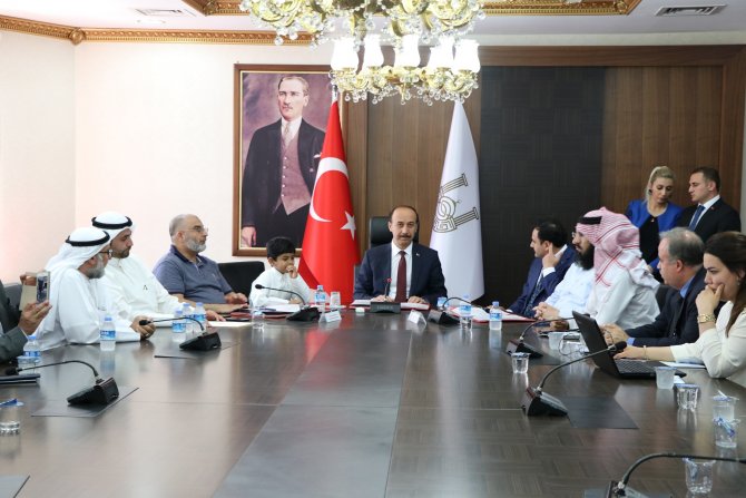 Kuveytlilerden Suriyelilere 25 okul desteği