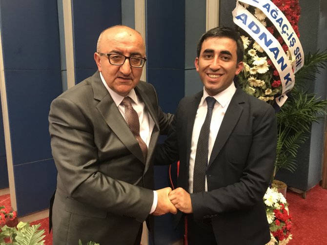 KGC Başkanlığına Altınkaya seçildi