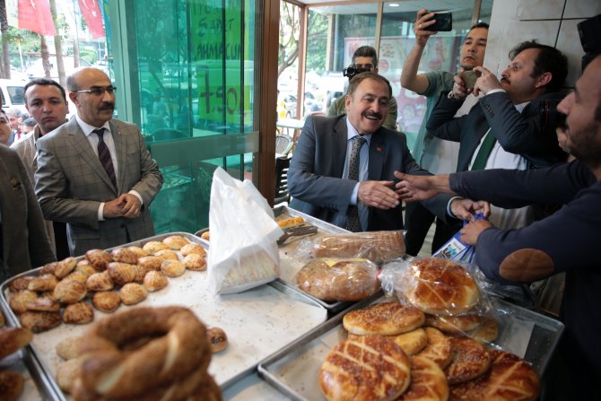 "Büyük hedefleri var devletimizin, ülkemizin"