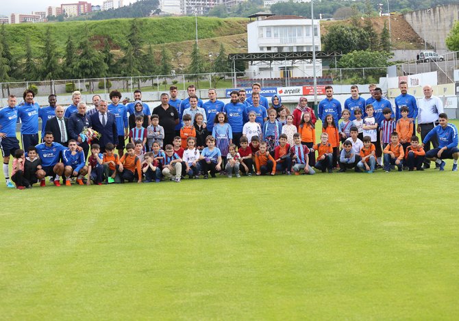 Trabzonspor'da Bursaspor maçı hazırlıkları