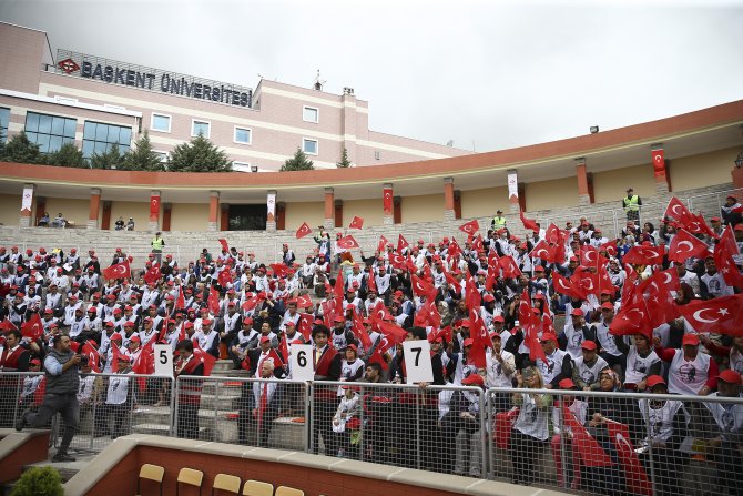 GÜNCELLEME- Organ nakli hastaları dünya rekoru için buluştu