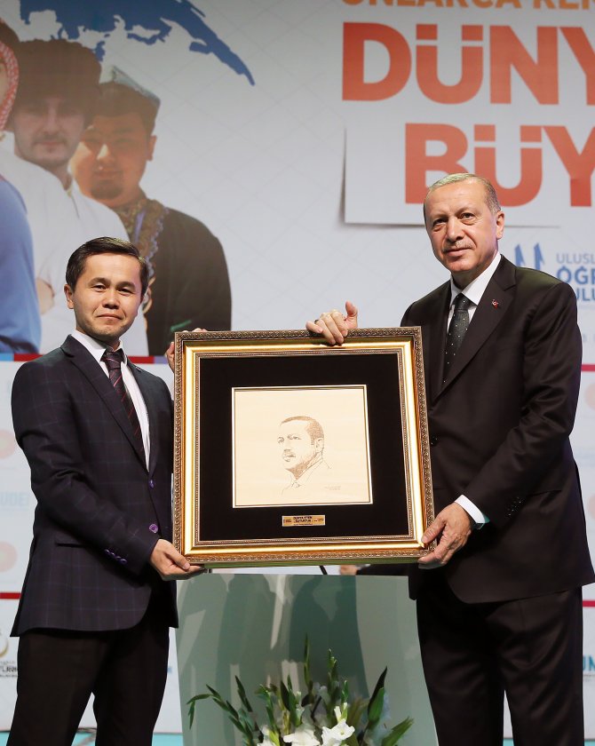 UDEF 11. Uluslararası Öğrenci Buluşması Final Programı