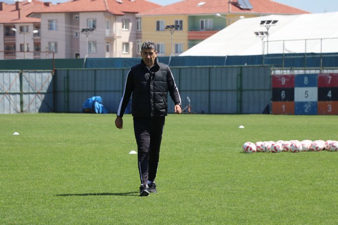Boluspor'da play-off rövanşı hazırlıkları