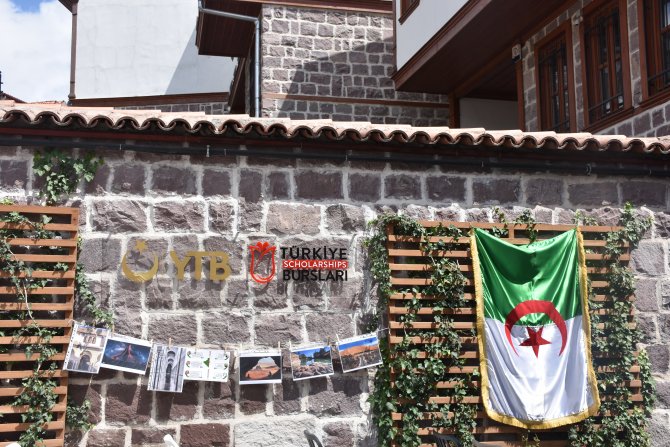 Hamamönü'nde Cezayir kültürü rüzgarı