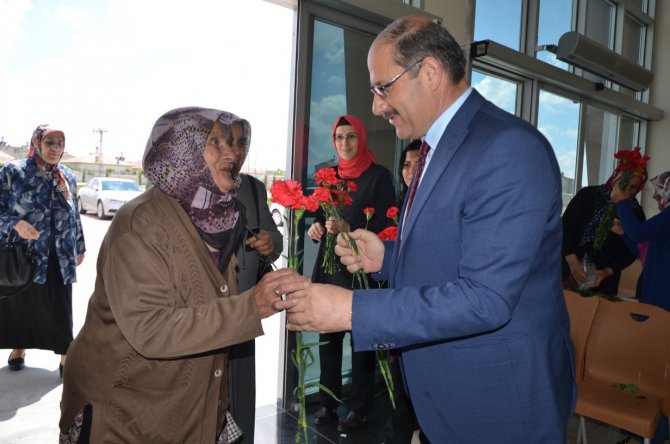 Karapınar'da "Anneler Günü" etkinliği