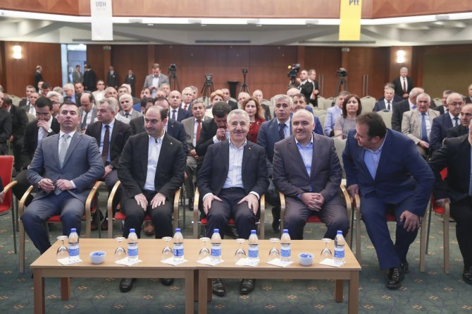 PTT ve Türk Telekom Vakfı 24. Olağan Genel Kurulu