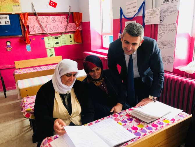 Okuma Yazma Seferberliği