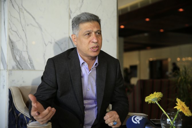 Türkmen lider Salihi'den "Türkmenlerin sokaktaki tepkisi artıyor" açıklaması