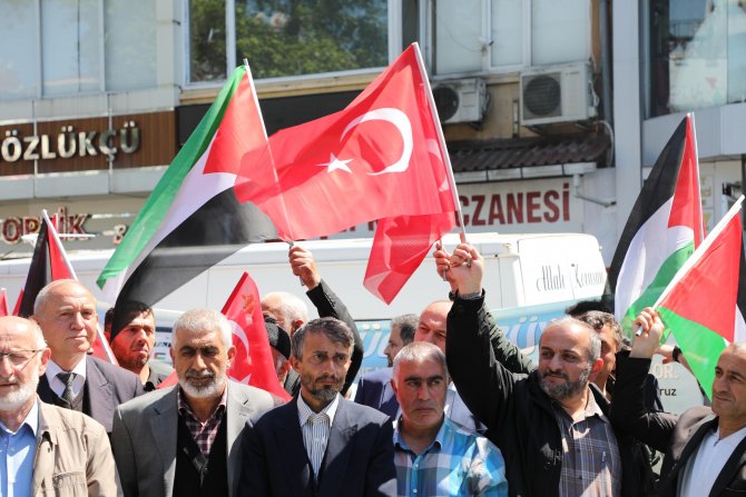 İsrail'in Gazze'de yaptığı katliama tepkiler