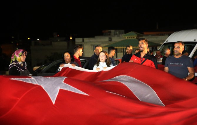 Şanlıurfa'daki terör saldırısı