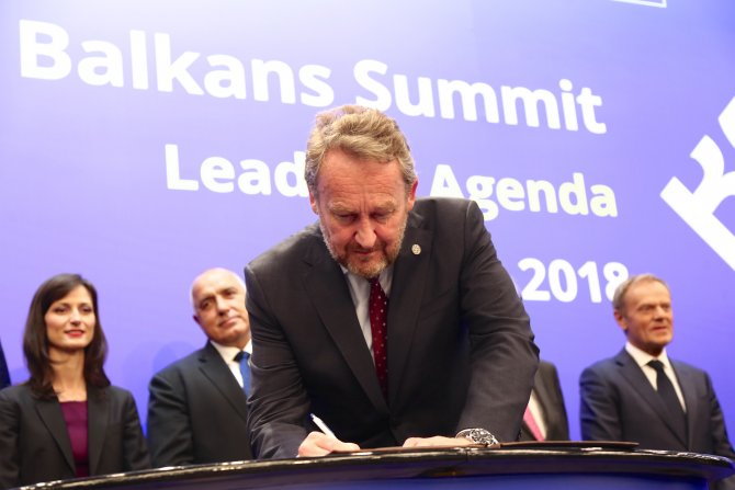 "Avrupalılar Türkiye'ye karşı daha anlayışlı olmalı"