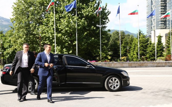 Bulgaristan'da AB-Batı Balkanlar Zirvesi