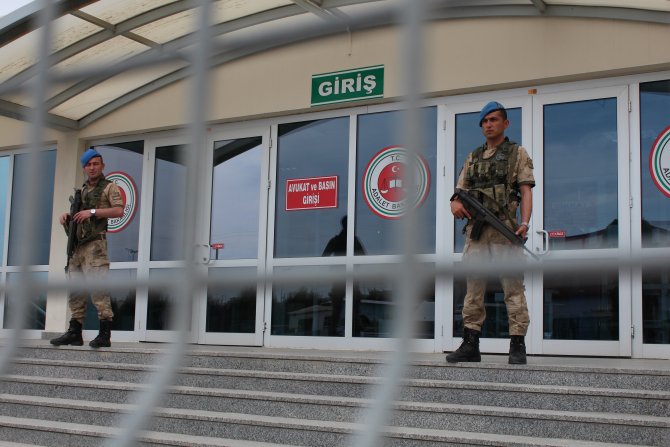 Darbe girişiminde Kartal Köprüsü'ndeki olaylara ilişkin davada karar