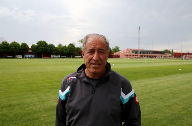 Gençlerbirliği'nde Sezai Yıldırım'a anlamlı görev