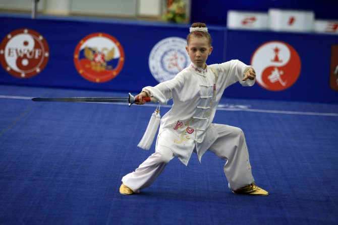 17. Avrupa Wushu Şampiyonası