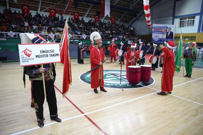 19 Mayıs Atatürk'ü Anma Gençlik ve Spor Bayramı