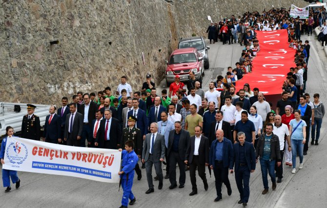 19 Mayıs Atatürk'ü Anma, Gençlik ve Spor Bayramı