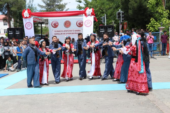 19 Mayıs Atatürk'ü Anma Gençlik ve Spor Bayramı