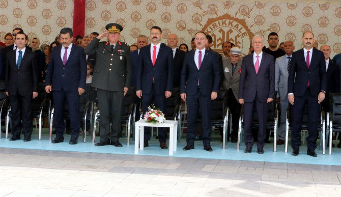 Kırşehir'de üniversite sanayi işbirliği