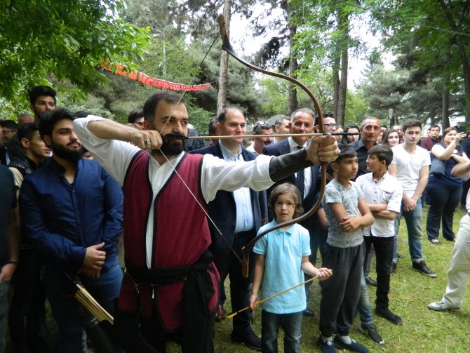 Türkiye Diyanet Vakfından Ahıska Türklerine iftar