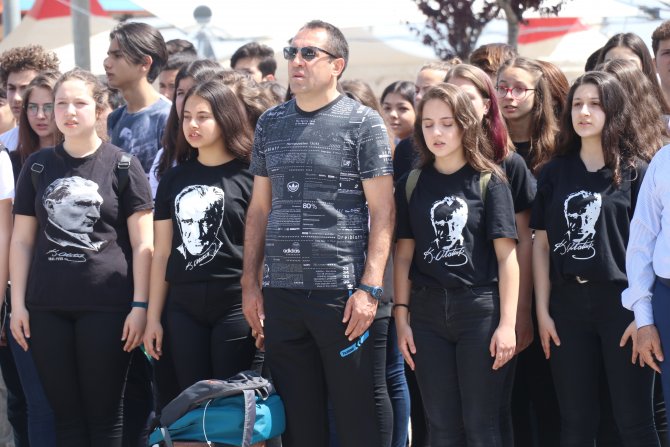 19 Mayıs Atatürk'ü Anma, Gençlik ve Spor Bayramı