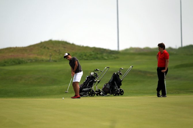 Golf: Aslı Nemutlu Türkiye Gençler Şampiyonası