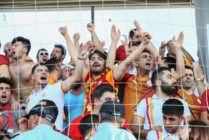 Futbol: Spor Toto Süper Lig