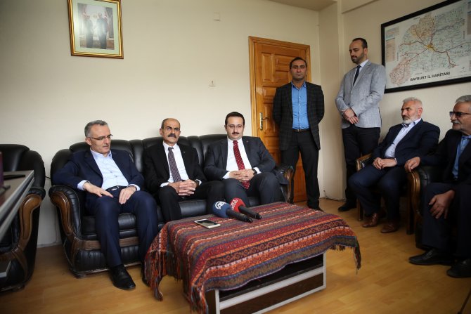 "Cumhur İttifakı'nın anlayışı bütün dünyaya hitap ediyor"