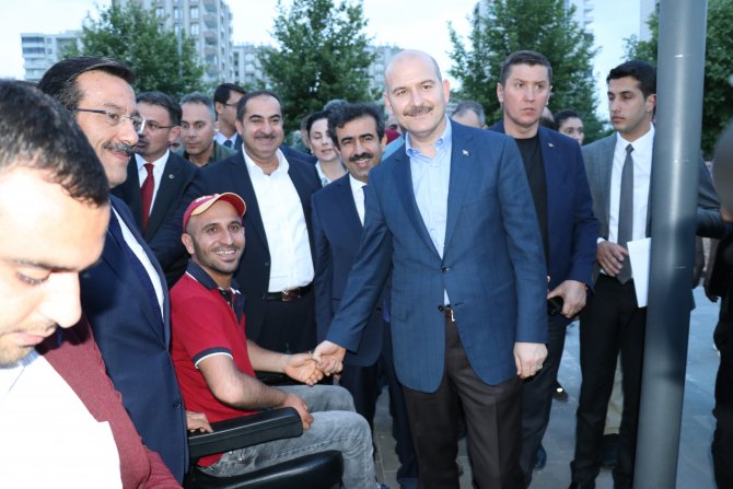 İçişleri Bakanı Süleyman Soylu: