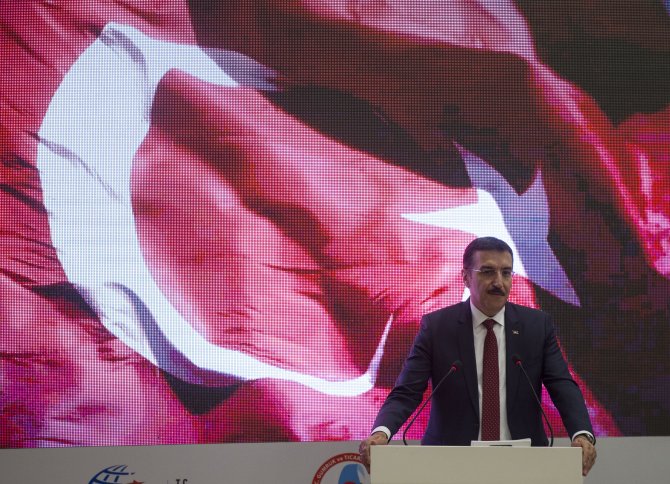 Liman Tek Pencere Sistemi Protokolü İmza Töreni