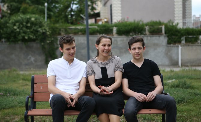 NASA'dan ödül alan kardeşler "destek" bekliyor