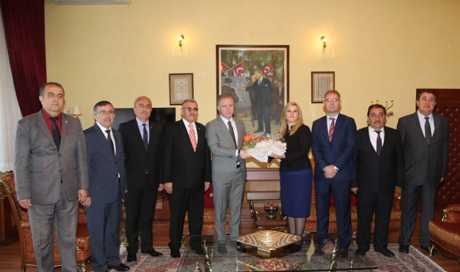 Tapu Kadastro teşkilatının kuruluşunun 171. yıl dönümü