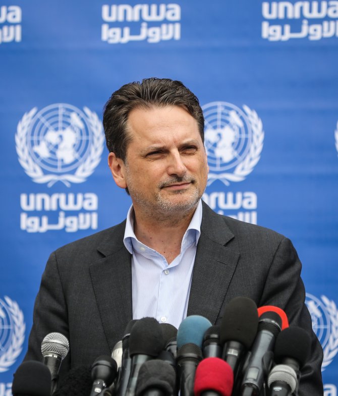 UNRWA'dan İsrail'e Filistinlileri "büyük zarar verme amacıyla yaraladığı" suçlaması