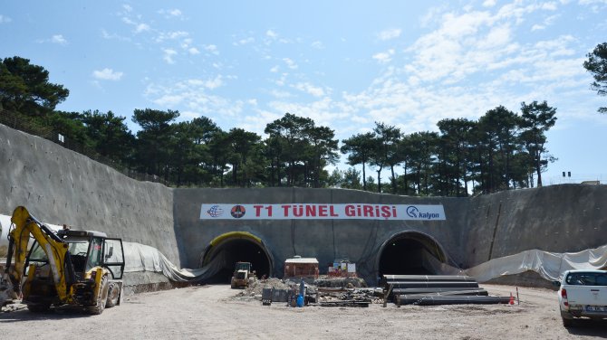 "Rampa çilesi" tünellerle son bulacak