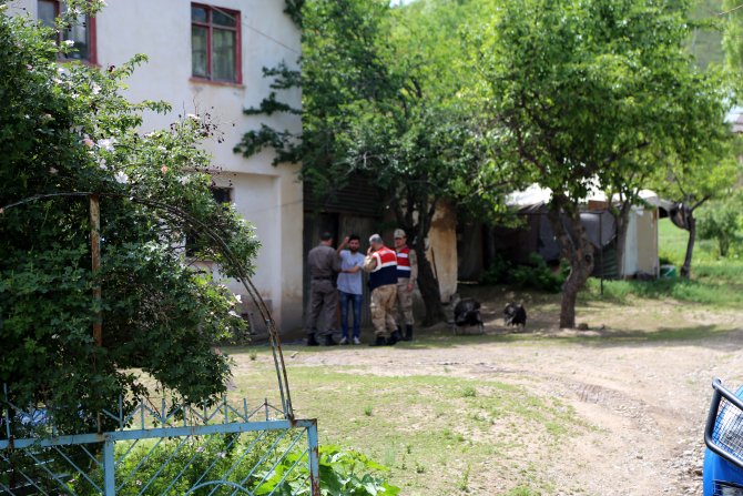 Sivas'taki silahla yaralama