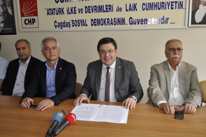 "Temsilde adaletin sağlanması için Millet İttifakı'nı kurduk"