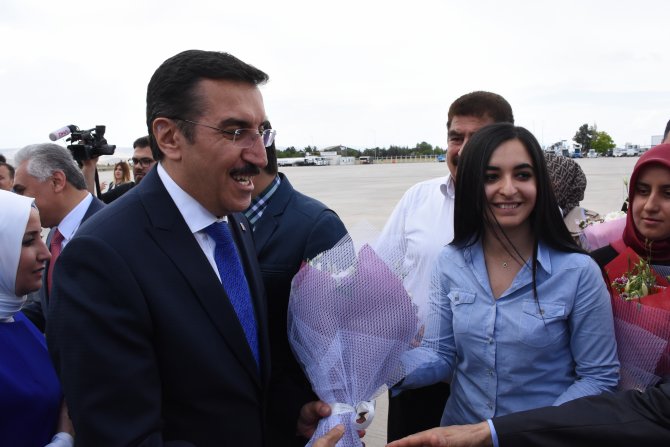 "Dünya 5'ten büyük dediğimiz için bütün bu saldırıları yapıyorlar"