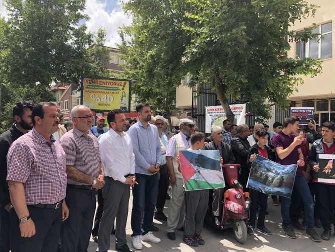 İsrail'in Gazze'deki katliamına tepkiler