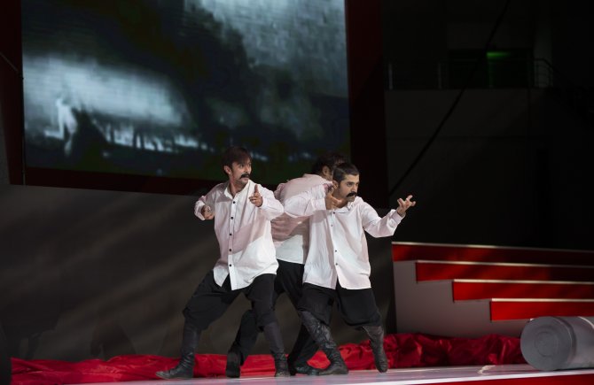 MHP'nin Seçim Beyannamesi ve Aday Tanıtım Toplantısı