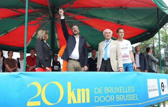 39. Brüksel 20 Kilometre Yarışı