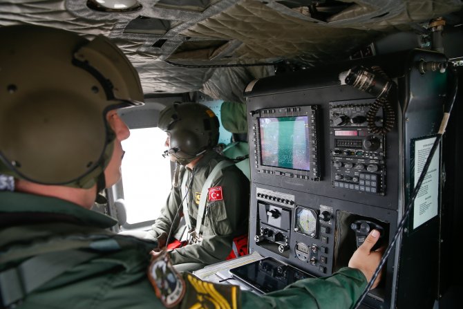 GÜNCELLEME - Ayvalık'ta balıkçı teknesi battı: 4 kişi kayıp