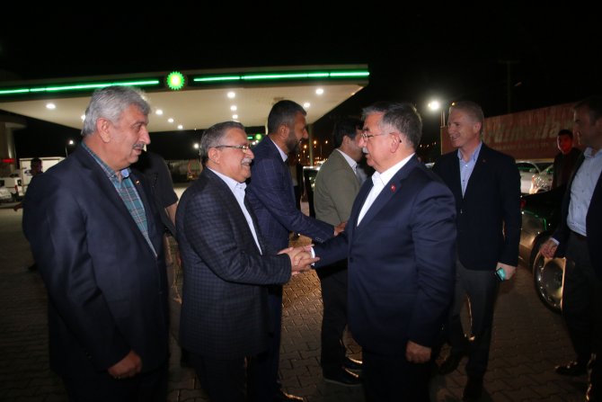 "21. asır inşallah Türkiye'nin asrı olacak"