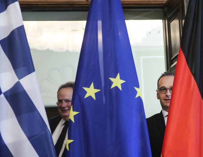 "Avrupa yanlısı bir İtalya istiyoruz"