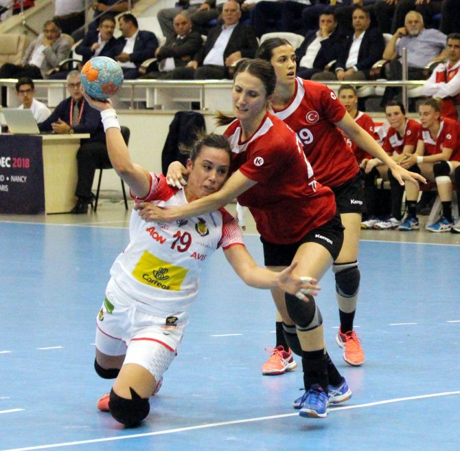 Hentbol: 2018 Kadınlar Avrupa Şampiyonası Elemeleri