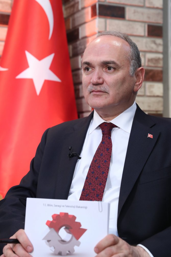 "Muharrem Bey dersine çalışmıyor"