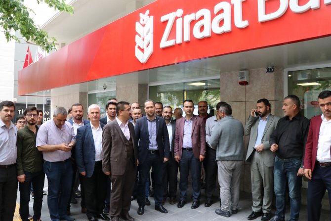 Erdoğan'ın seçim kampanyasına bağış