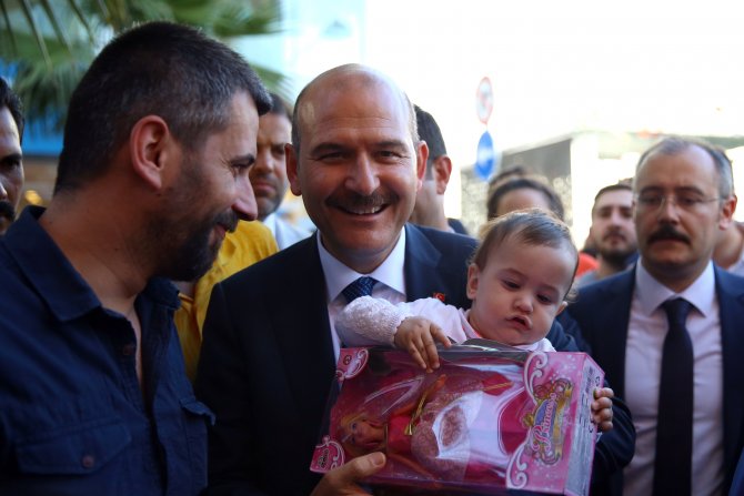 "İstiyorlar ki Türkiye'ye S-400 almayalım"