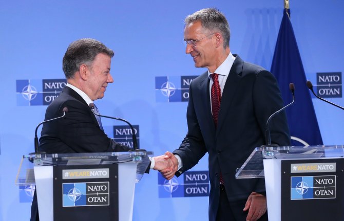 Kolombiya NATO’nun küresel ortaklık programına dahil oldu