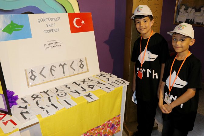 Ortaokul öğrencileri